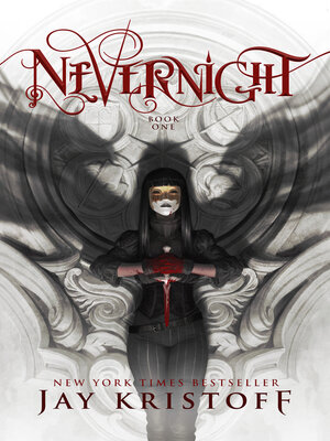cover image of Nevernight